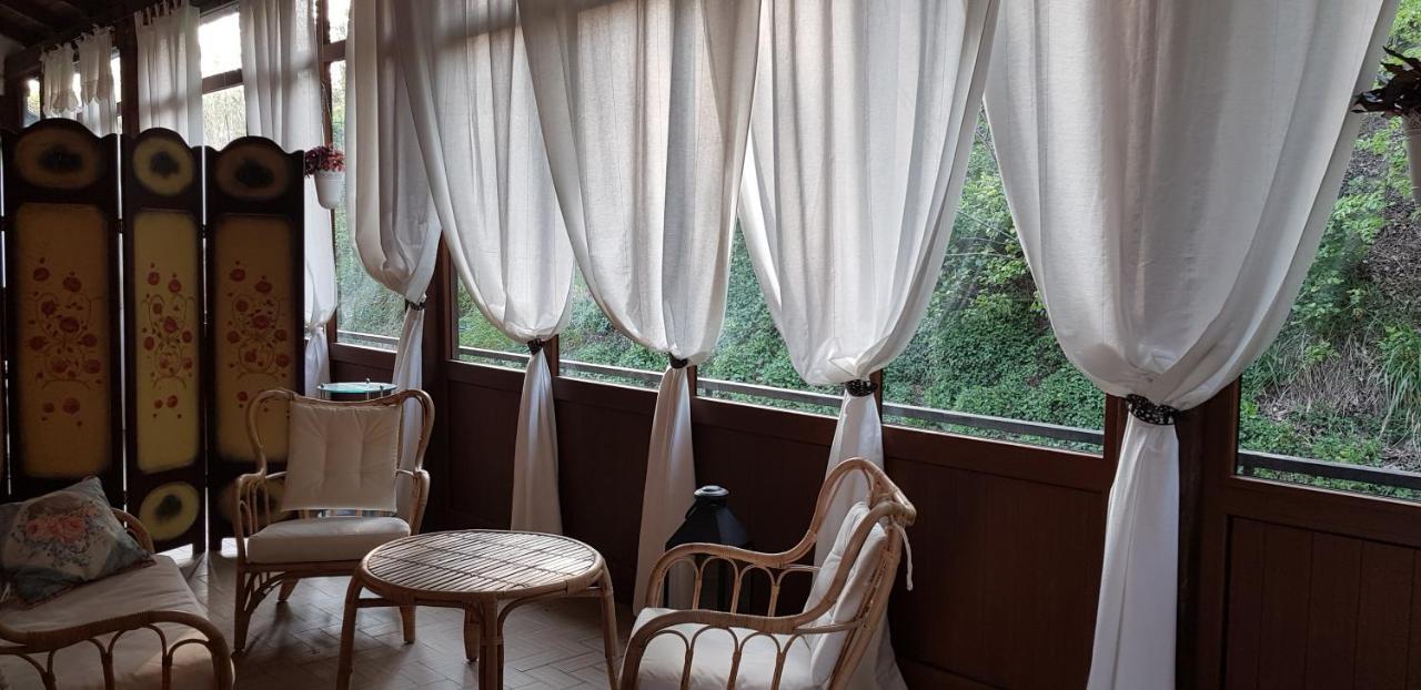 B&B Casa Fossello Montabone Экстерьер фото