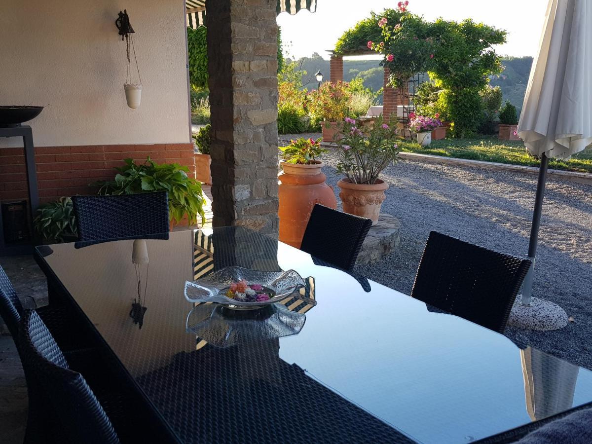 B&B Casa Fossello Montabone Экстерьер фото